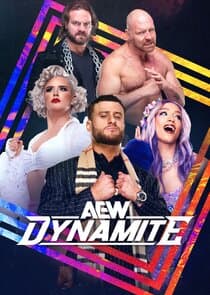 All Elite Wrestling: Dynamite thumbnail