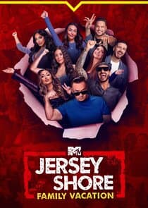 Jersey Shore: Family Vacation thumbnail