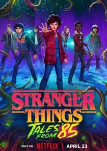 Stranger Things: Tales from '85 thumbnail