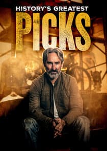 History's Greatest Picks with Mike Wolfe thumbnail