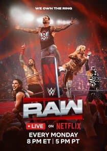 WWE Monday Night RAW thumbnail