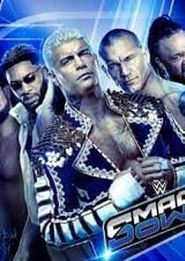 WWE Friday Night SmackDown thumbnail