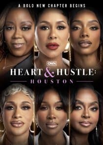 Heart & Hustle: Houston thumbnail
