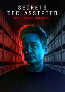 Secrets Declassified with David Duchovny thumbnail
