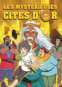 Les Mystérieuses Cités d'or thumbnail