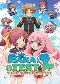 Baka and Test: Summon the Beasts thumbnail