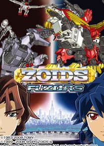 Zoids: Fuzors thumbnail