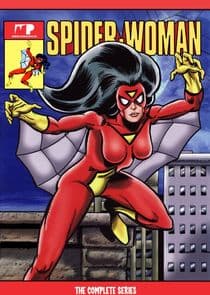 Spider-Woman thumbnail