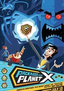 Packages from Planet X thumbnail