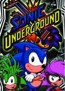 Sonic Underground thumbnail