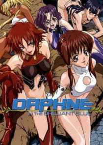 Daphne in the Brilliant Blue thumbnail