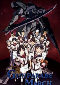 Gunparade March thumbnail