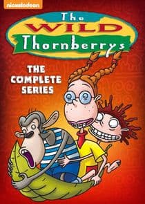 The Wild Thornberrys thumbnail