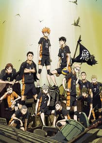 Haikyuu!! thumbnail