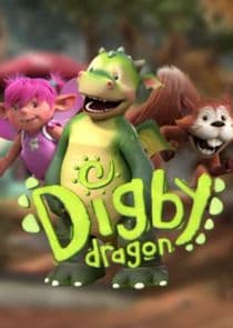 Digby Dragon thumbnail