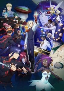 D.Gray-man thumbnail