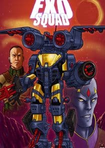 Exosquad thumbnail
