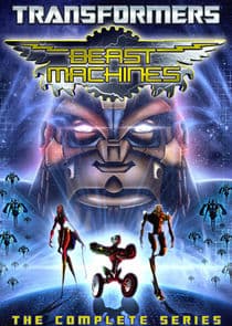 Beast Machines: Transformers thumbnail