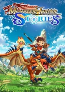 Monster Hunter Stories: Ride On thumbnail