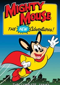 Mighty Mouse the New Adventures thumbnail