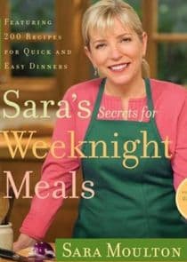 Sara's Weeknight Meals thumbnail
