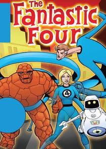 The New Fantastic Four thumbnail
