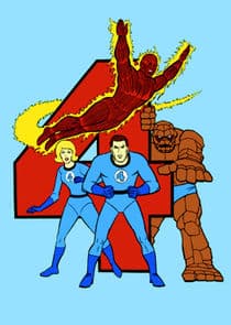 Fantastic Four thumbnail