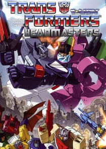 Transformers: The Headmasters thumbnail