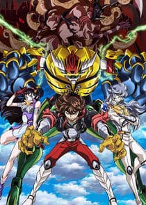 Kotetsushin Jeeg thumbnail