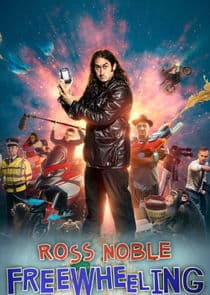 Ross Noble: Freewheeling thumbnail