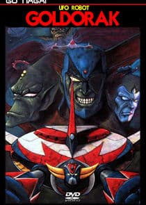 UFO Robot Grendizer thumbnail