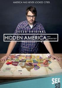 Hidden America with Jonah Ray thumbnail