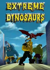 Extreme Dinosaurs thumbnail