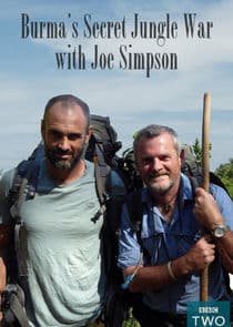 Burma's Secret Jungle War with Joe Simpson thumbnail