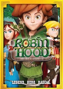 Robin Hood: Mischief in Sherwood thumbnail
