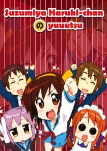 The Melancholy of Haruhi-chan Suzumiya thumbnail