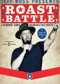 Jeff Ross Presents Roast Battle thumbnail