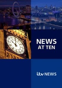 ITV News at Ten thumbnail