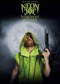 Neon Joe, Werewolf Hunter thumbnail