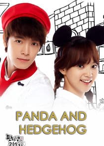 Panda and Hedgehog thumbnail