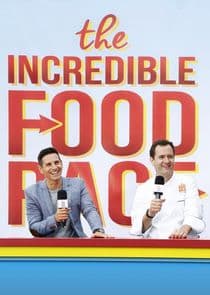 The Incredible Food Race thumbnail