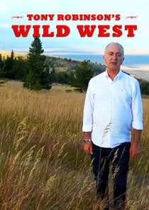 Tony Robinson's Wild West thumbnail