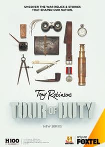 Tony Robinson's Tour of Duty thumbnail