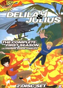 Delilah & Julius thumbnail