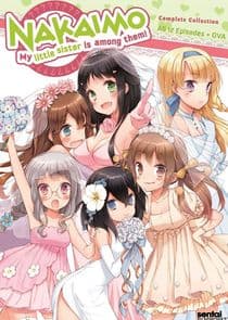 NAKAIMO - My Little Sister is Among Them! thumbnail