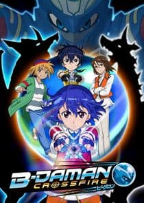 Cross Fight B-Daman thumbnail