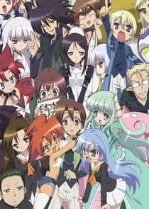 Macademi Wasshoi! thumbnail