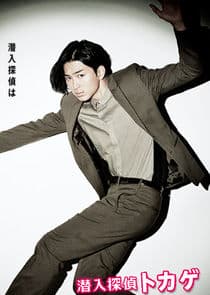 Undercover Agent Lizard thumbnail