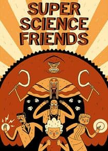 Super Science Friends thumbnail