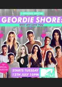 Geordie Shore: Why Aye Love You thumbnail